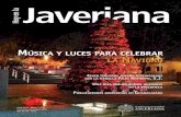 Edición 1263 Hoy en la Javeriana noviembre diciembre 2010