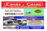 REVISTA CASAS Y CASAS DICIEMBRE 2012