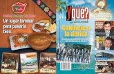 Revista Y Qué? - Abril 2010