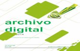 Archivo digital