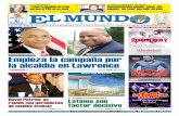 El Mundo Newspaper: No 2106 - 02/02/13