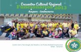 Encuentro Cultural Regional Funcionarios 2013