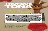Catàleg Trofeus Tona - Edició 2012