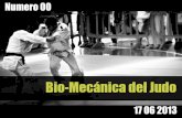 Bio-Mecánica del Judo
