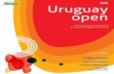 Uruguay open 2011