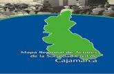 Mapa Regional de la Sociedad Civil de Cajamarca