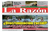 Diario La Razón viernes 9 de diciembre