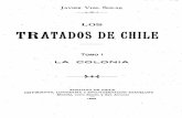Los tratados de Chile