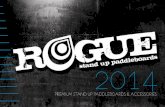 2014 Rogue Catalogue