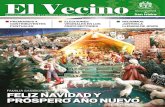 Revista El Vecino - Noviembre / Diciembre