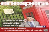 Revista Enespera edición 45, Diciembre 2011 - Enero 2012