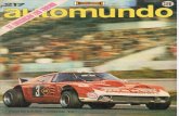 Revista Automundo Nº 217 - 1 Julio 1969
