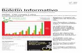 Boletín Informativo - Medikuaren Berria nº 30