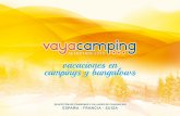 Vayacamping Selection 2013