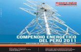 Compendio Energetico del Peru 2011
