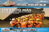 Boletin Consorcio Tren Electrico Lima Nº 9 Enero - Febrero 2011