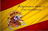 Trancisió d'espanya fins a l'actualitat