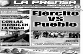La Prensa Regional Viernes 300710