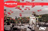 Agenda Cultural Mayo 2014