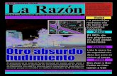 Diario La Razón, jueves 2 de junio