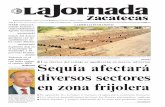La Jornada Zactecas, lunes 23 de enero de 2012