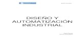 Diseño y Automatización Industrial