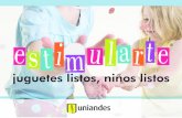 Catálogo Estimularte - UniAndes