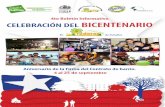 Boletín Nº4: Celebración Bicentenario