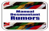 Manual Desmuntant Rumors