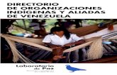 Directorio de Organizaciones Indígenas y Aliadas de Venezuela