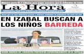 Diario La Hora 07-03-2013