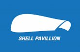 Shell pavillion