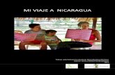 MI VIAJE A NICARAGUA