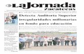 La Jornada Zacatecas, lunes 10 de junio de 2013