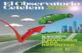 Observatorio 2013 Auto Europeo: I Los Europeos y el Automóvil