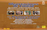 Boletín No. 9  y 10 Los diecinueve rostros de la Bogotá urbana