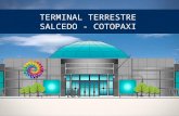 Terminal terrestre Salcedo