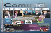 Revista Comunal agosto 2011