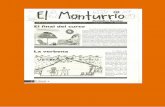 El Monturrio, periódico del CEIP Zenobia Camprubí