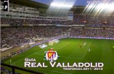 Borrador del Real Valladolid