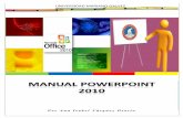 Manual Power Point 2010