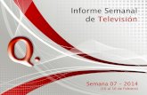 Semanal q tv 07 14