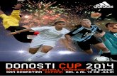 Donosti cup 2014 castellano