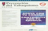 Prevención del Tabaquismo. n9, Mayo 1999.