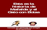 Erase una vez...Mafalda y Gato con Botas