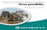 Minería Responsable