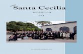 Revista Santa Cecilia 2011