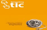 Networking TIC  - Contenidos Digitales