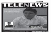Telenews Diario, edición electrónica del 22 de Diciembre del 2010