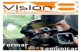 Edición Comunicaciones - Visión 8 - 2010